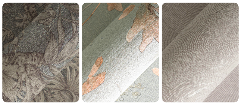 Papiers Peints – Textures elegantes