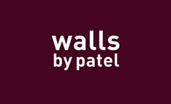 Walls by Patel