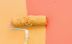 Couleurs chaudes