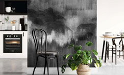 Grey kitchen
