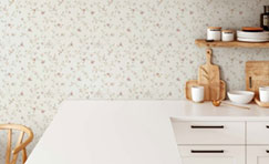 White kitchen