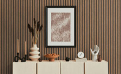 Wood effect