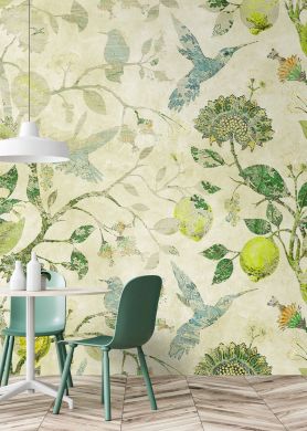 Juniette Green Yellow D2