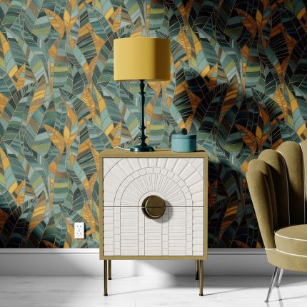 Solène Green Blue d1 