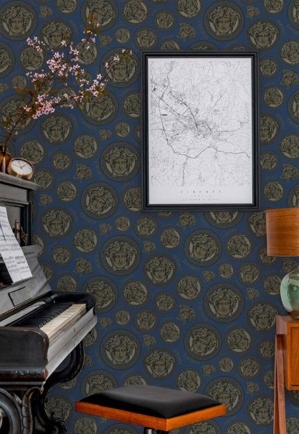 Hippolyte Blue