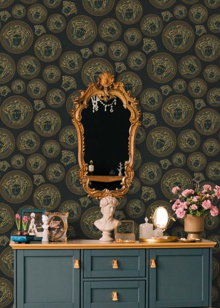 Hippolyte Black Gold D1