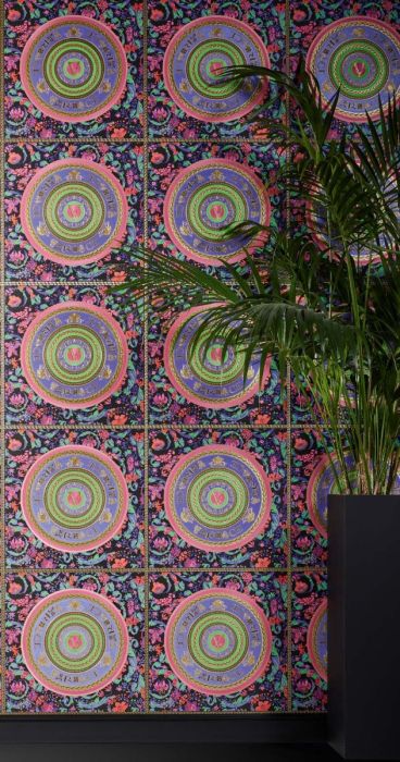 Apollon Black Neon