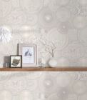 Versace — Atropos Beige Silver