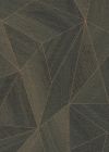 Cyprien Dark Brown Copper