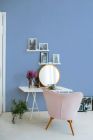 Helene Blue Lilac