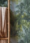 Viridiana Dark Green