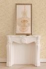 Versace — Satyrn White Beige