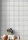 Karla Blue Grey