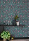 Ottilia Emerald Green