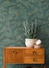 Adele Dark Green Gold