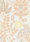 Mirabelle White Orange 