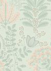 Mirabelle Pastel Green 