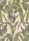 Liora Cream Green