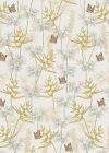 Floralie Yellow White 