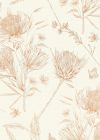 Lisette Creme Marron 
