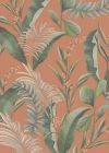 Berenice Orange Green