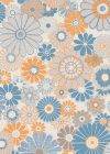 Audeline Orange Blue 