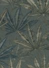 Sandrine Dark Green