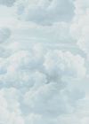 Clotilde White Blue 