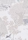 Malvina Cream White