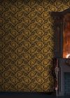Versace — Cleopatra Black & Gold