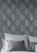 Échantillon Quadra Gris Anthracite