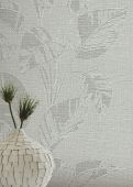 Échantillon Hermance Gris Vert