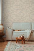 Échantillon Mariko Beige Gris