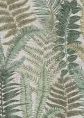 Échantillon Imanole Gris Vert 