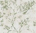 Échantillon Zelia Blanc Vert 