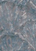 Échantillon Ézéchiel Bleu Gris 