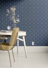 Vesper Bleu Foncé 