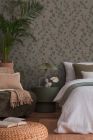 Magnolia Marron Noir