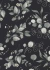 Magali Noir Gris 