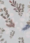Florentine Gris Marron 