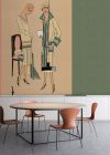 Prunelle Beige Vert