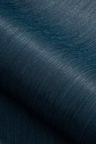 Mina Bleu Paon - hover