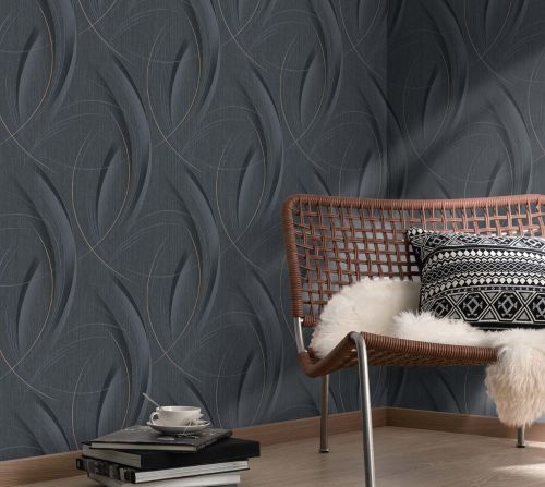 Sophia Gris Anthracite  - hover