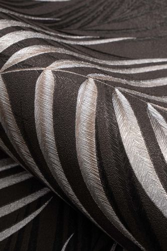 Eva Noir Argenté - hover