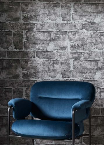 Brigitte Gris Anthracite