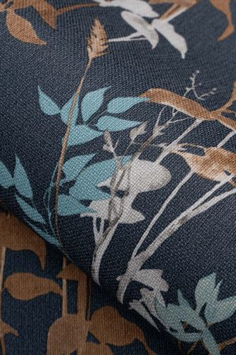 Clémence Bleu Marron - hover