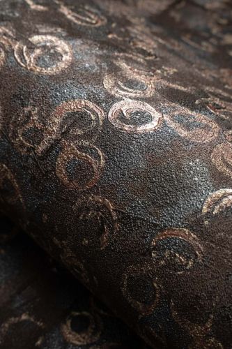 Jules Bronze Marron - hover