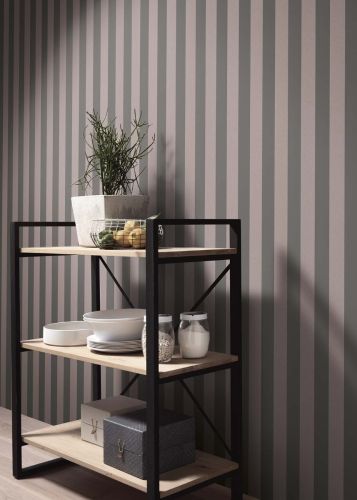 Noa Anthracite Or Rose