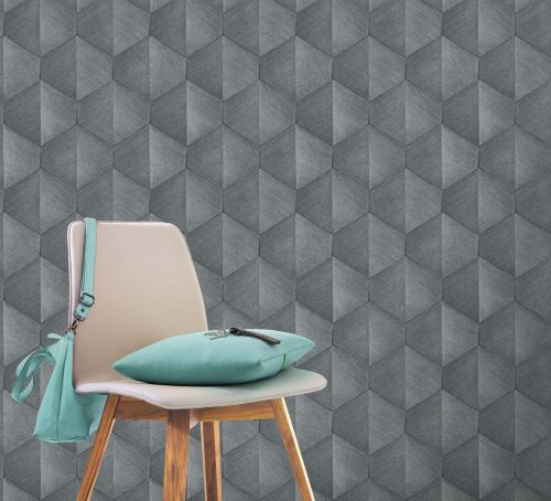 Quadra Gris Anthracite - hover