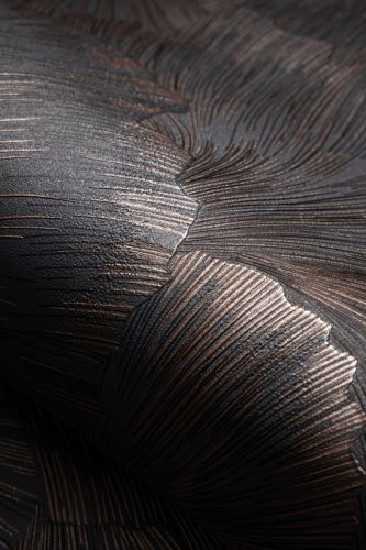 Camélia Gris Foncé - hover